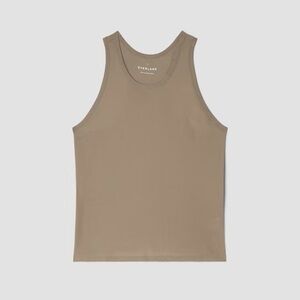 Everlane Women's Air Racerback Tank Clay XXS